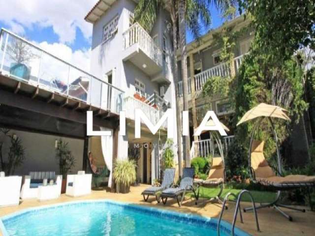Casa com 3 quartos à venda na Rua Mali, 872, Vila Ipiranga, Porto Alegre, 331 m2 por R$ 1.699.000