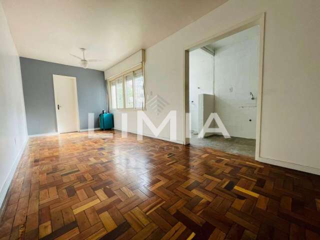 Apartamento com 1 quarto à venda na Rua Cipó, 790, Passo da Areia, Porto Alegre, 32 m2 por R$ 149.900