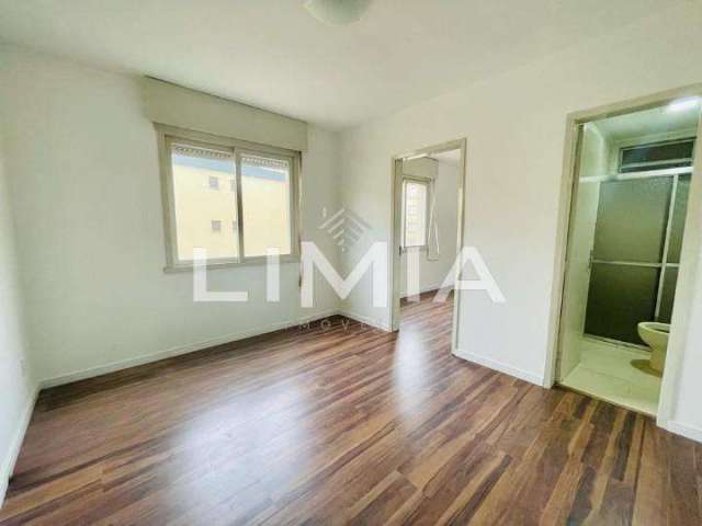 Apartamento com 1 quarto à venda na Rua Cipó, 645, Passo da Areia, Porto Alegre, 35 m2 por R$ 213.000
