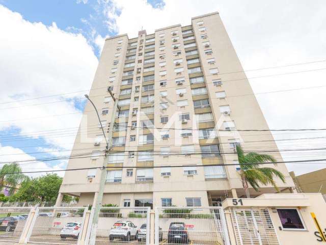 Apartamento com 2 quartos à venda na Rua Ney da Gama Ahrends, 51, Alto Petrópolis, Porto Alegre, 56 m2 por R$ 299.000