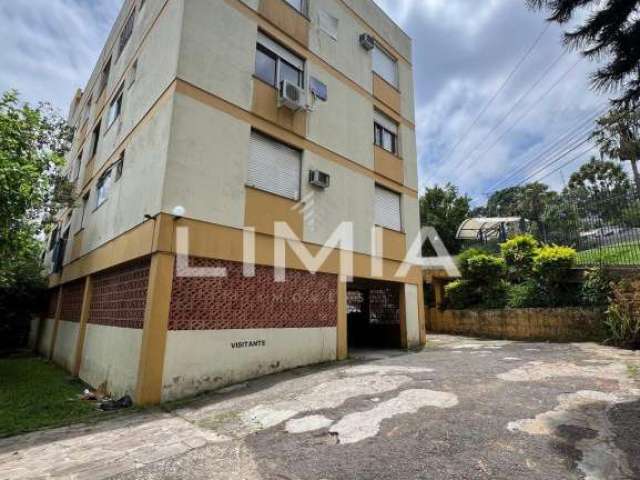 Apartamento com 1 quarto à venda na Avenida Antônio Carvalho, 2400, Jardim Carvalho, Porto Alegre, 48 m2 por R$ 149.000