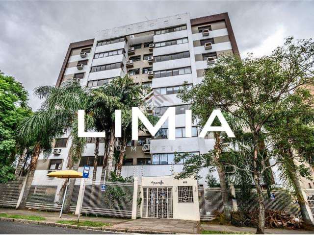 Apartamento com 3 quartos à venda na Rua Fernando Abbott, 455, Cristo Redentor, Porto Alegre, 94 m2 por R$ 547.700