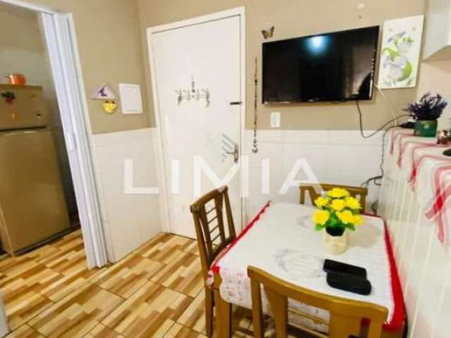 Apartamento com 1 quarto à venda na Rua Doutor Vargas Neto, 295, Jardim  Leopoldina, Porto Alegre, 32 m2 por R$ 95.000