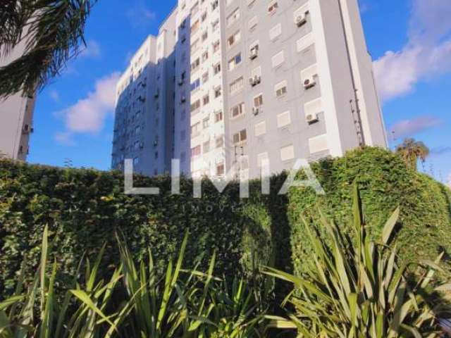 Apartamento com 2 quartos à venda na Avenida Cascais, 99, Jardim  Leopoldina, Porto Alegre, 50 m2 por R$ 210.000