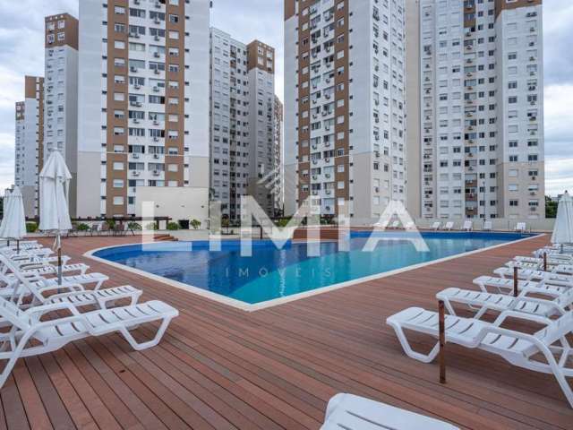 Apartamento com 3 quartos à venda na Avenida Dom Cláudio José Gonçalves Ponce de Leão, 140, Vila Ipiranga, Porto Alegre, 66 m2 por R$ 399.000