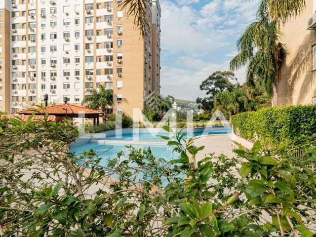 Apartamento com 2 quartos à venda na Rua Carlos Reverbel, 200, Jardim Carvalho, Porto Alegre, 52 m2 por R$ 299.000