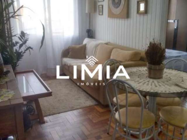 Apartamento com 1 quarto à venda na Rua Golda Meir, 135, Jardim  Leopoldina, Porto Alegre, 32 m2 por R$ 104.000