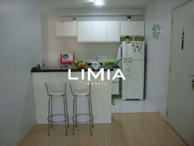 Apartamento com 2 quartos à venda na Rua Deodoro, 205, Mário Quintana, Porto Alegre, 48 m2 por R$ 168.000