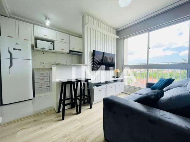 Apartamento com 2 quartos à venda na Rua Tenente Ary Tarrago, 3095, Jardim Itu Sabará, Porto Alegre, 50 m2 por R$ 279.990