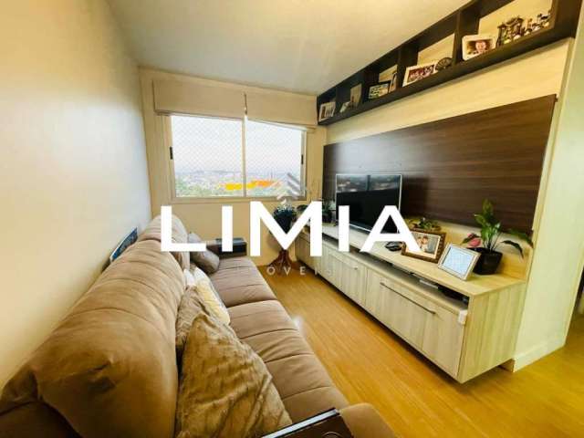 Apartamento com 2 quartos à venda na Rua Alberto Rangel, 315, Parque Dos Maias, Porto Alegre, 53 m2 por R$ 250.000