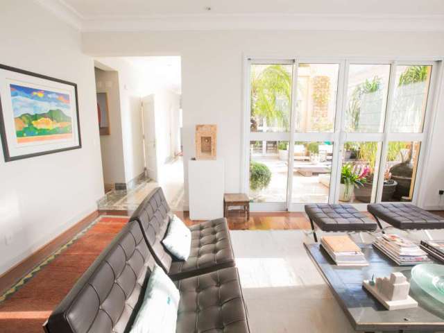 Apartamento com 4 quartos à venda na Avenida Doutora Ruth Cardoso, 4797, Alto de Pinheiros, São Paulo, 530 m2 por R$ 10.600.000