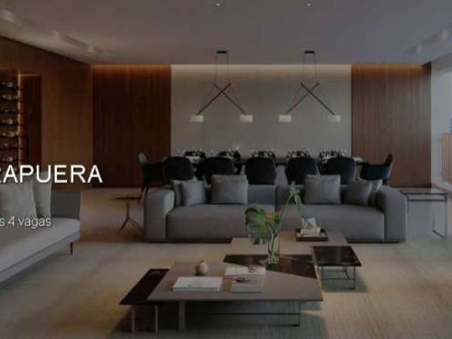 Apartamento com 4 quartos à venda na Rua Ministro Gabriel de Rezende Passos, 412, Moema, São Paulo, 280 m2 por R$ 8.650.000