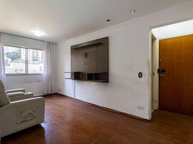 Apartamento com 2 quartos à venda na Avenida Vereador João de Luca, 945, Jardim Prudência, São Paulo, 52 m2 por R$ 338.000