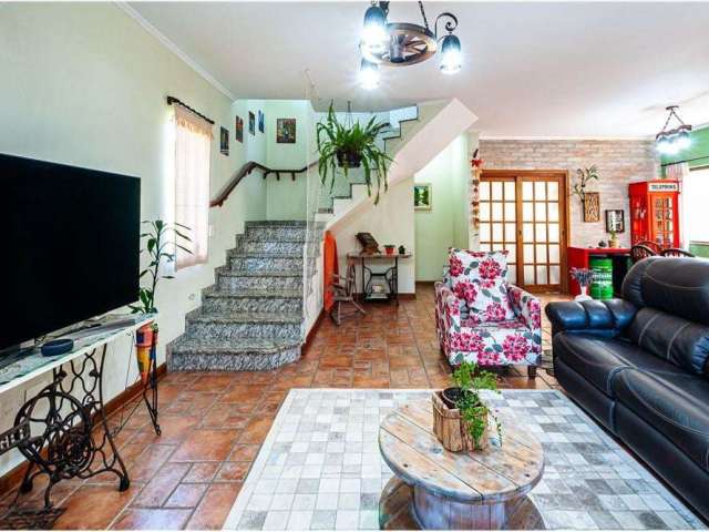 Casa com 4 quartos à venda na Rua Dr. Luiz Nazareno de Assumpção, 152, Jardim Guapira, São Paulo, 213 m2 por R$ 995.000