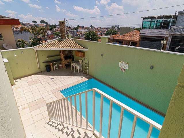 Casa em condomínio fechado com 4 quartos à venda na Rua Diogo Bueno, 60, Vila Ester (Zona Norte), São Paulo, 160 m2 por R$ 580.000