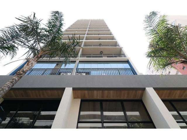 Loft com 1 quarto à venda na Rua Ministro Godói, 956, Perdizes, São Paulo, 26 m2 por R$ 370.000