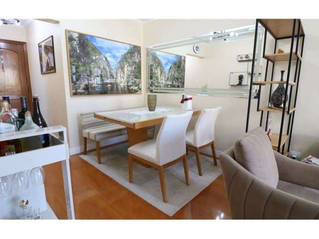 Apartamento com 2 quartos à venda na Rua Jovina, 208, Vila Mascote, São Paulo, 56 m2 por R$ 499.000
