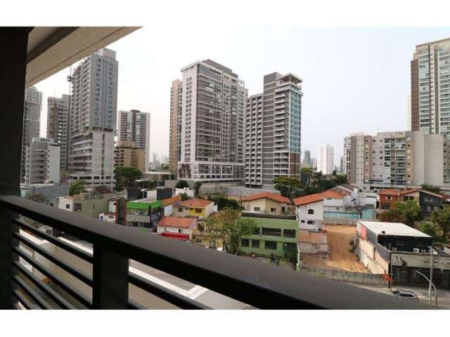 Loft com 1 quarto à venda na Rua Prof. Dr. José Marques da Cruz, 148, Jardim das Acacias, São Paulo, 26 m2 por R$ 315.000