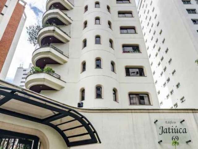 Apartamento com 4 quartos à venda na Rua Professor Pedreira de Freitas, 69, Tatuapé, São Paulo, 176 m2 por R$ 1.170.000