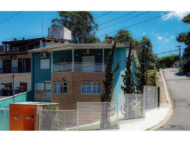 Casa em condomínio fechado com 4 quartos à venda na Rua Márcio Henrique Geenen, 193, Vila Irmãos Arnoni, São Paulo, 370 m2 por R$ 2.300.000