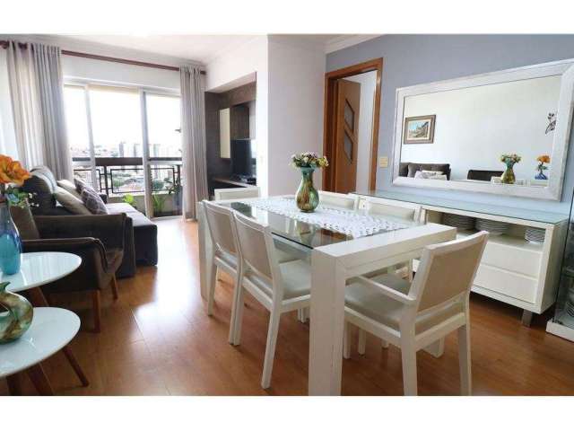 Apartamento com 3 quartos à venda na Rua Emílio de Sousa Docca, 520, Vila Santa Catarina, São Paulo, 69 m2 por R$ 440.000