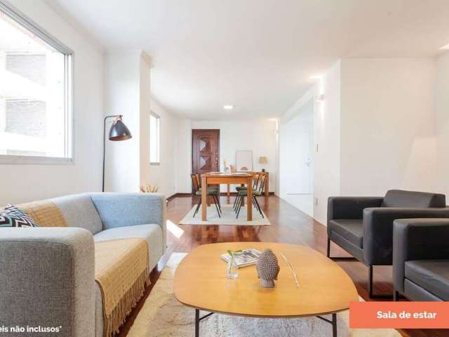 Apartamento com 3 quartos à venda na Rua Doutor Tomás Carvalhal, 362, Paraíso, São Paulo, 130 m2 por R$ 1.125.000