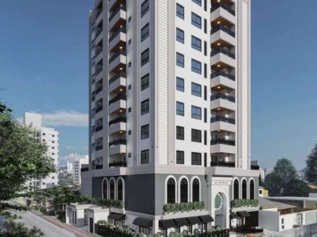 Apartamento com 02 suítes  à venda, 70 m² por R$595.000,00- Centro - Navegantes/SC