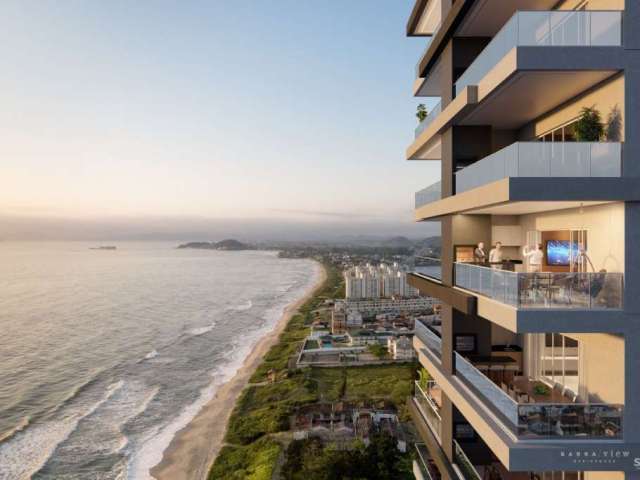 Apartamento com 02 suítes à venda, 82 m² por R$1.124.420,46 - Tabuleiro - Barra Velha/SC