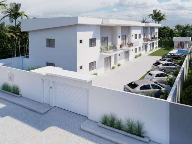 Apartamento à venda, 80 m² por R$ 529.000,00 - Praia Taperapuan - Porto Seguro/BA