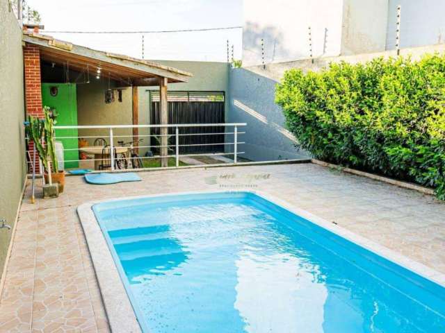 Casa com 4 dormitórios à venda, 210 m² por R$ 900.000,00 - Xurupita - Porto Seguro/BA