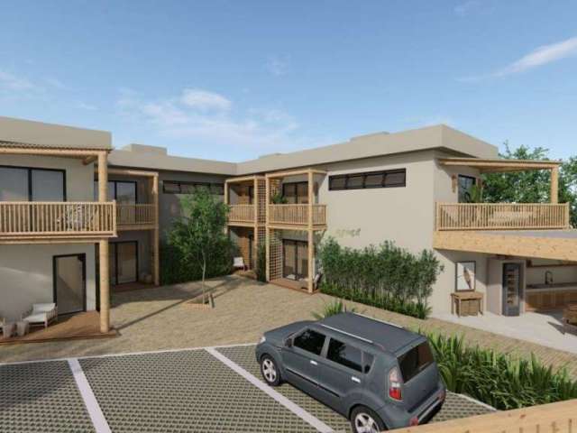 Apartamento Duplex com 3 dormitórios à venda, 100 m² por R$ 800.000,00 - Village I - Porto Seguro/BA