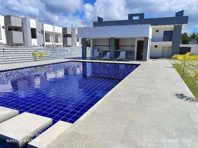 Apartamento com 2 dormitórios à venda, 68 m² por R$ 430.000,00 - Praia de Mutá - Porto Seguro/BA