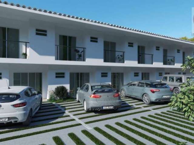 Apartamento Duplex à venda, 77 m² por R$ 467.000,00 - Coroa Vermelha - Santa Cruz Cabrália/BA