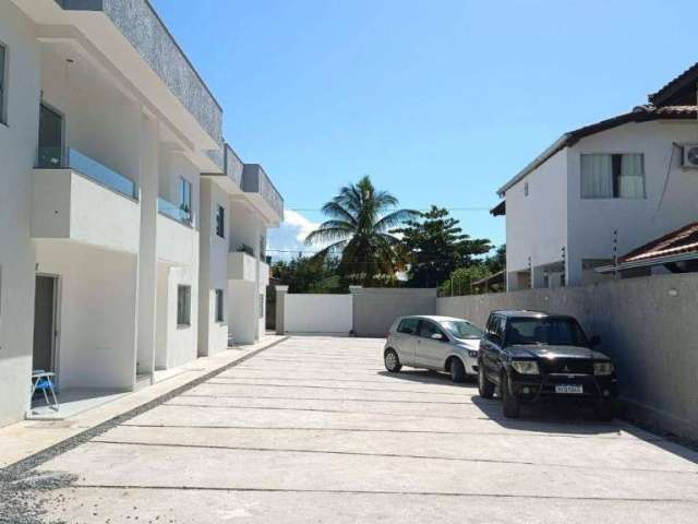 Apartamento com 2 dormitórios à venda, 65 m² por R$ 379.000,00 - Coroa Vermelha - Santa Cruz Cabrália/BA