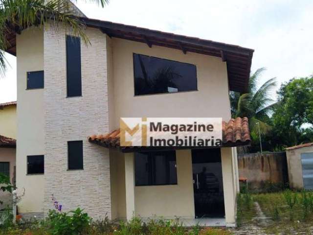 Casa com 3 dormitórios à venda, 96 m² por R$ 350.000,00 - Chácaras Panorâmicas - Santa Cruz Cabrália/BA