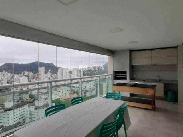 Apartamento com 3 quartos à venda na Rua Doutor Gervásio Bonavides, Jardim Astúrias, Guarujá, 135 m2 por R$ 1.280.000
