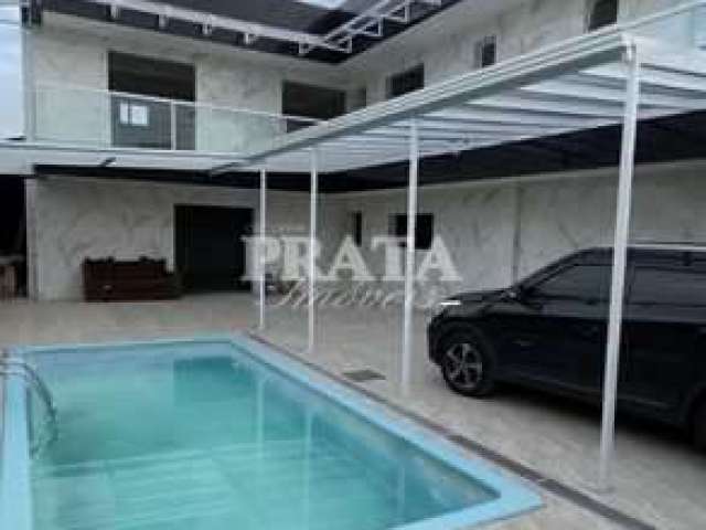Casa à venda na Rua Sertanista Francisco Meirelles, Tupi, Praia Grande, 250 m2 por R$ 1.480.000