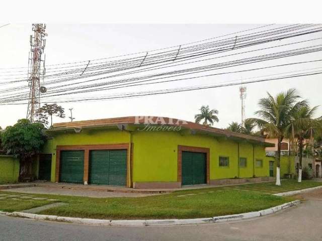 Terreno em condomínio fechado à venda na Avenida Desembargador Plínio de Carvalho Pinto, Enseada, Guarujá, 267 m2 por R$ 720.000