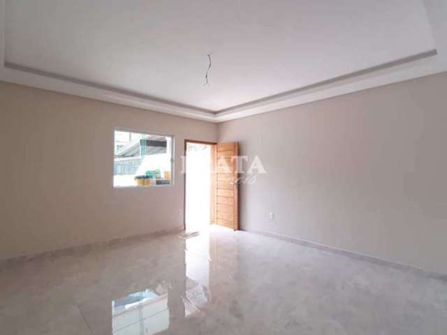 Casa em condomínio fechado à venda na Rua Princesa Isabel, Vila Belmiro, Santos, 110 m2 por R$ 800.000