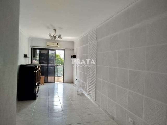 Apartamento com 2 quartos à venda na Rua Barão de Paranapiacaba, Encruzilhada, Santos, 100 m2 por R$ 530.000