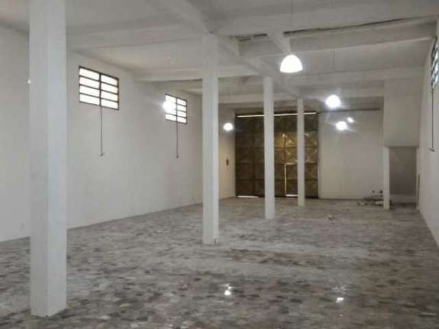 Barracão / Galpão / Depósito para alugar na Rua Quinze de Novembro, Centro, São Vicente, 270 m2 por R$ 13.000