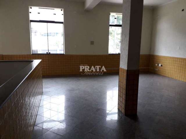 Ponto comercial para alugar na Avenida Conselheiro Nébias, Vila Matias, Santos, 600 m2 por R$ 20.000
