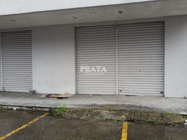 Ponto comercial para alugar na Rua Antonio Pacífico, Conjunto Residencial Humaitá, São Vicente, 358 m2 por R$ 3.500