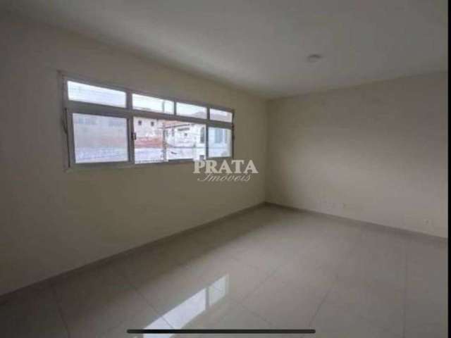 Casa em condomínio fechado com 2 quartos para alugar na Rua Santos Dumont, Macuco, Santos, 70 m2 por R$ 2.200