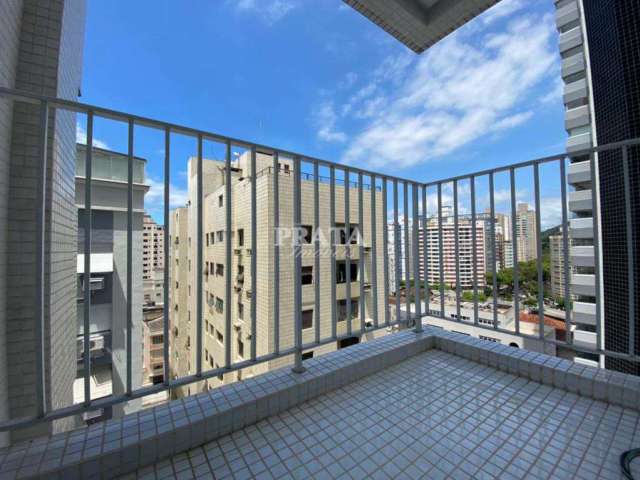 Apartamento com 4 quartos à venda na Rua Maranhão, Pompéia, Santos, 230 m2 por R$ 3.200.000