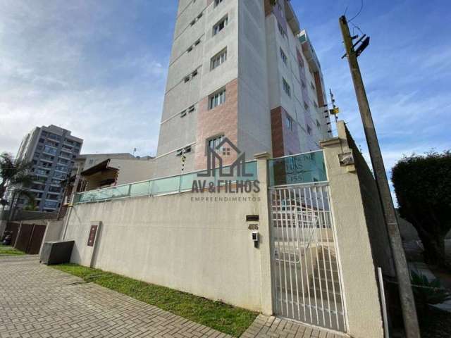 Amplo apartamento em região central de São José dos Pinhais