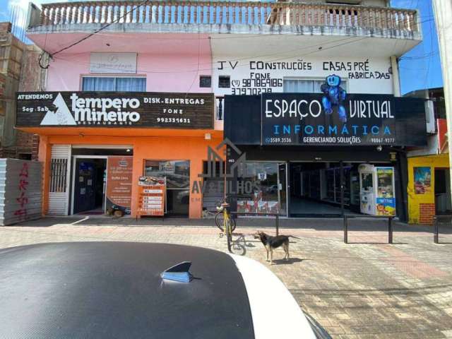 Vendo ponto comercial no centro de Piraquara
