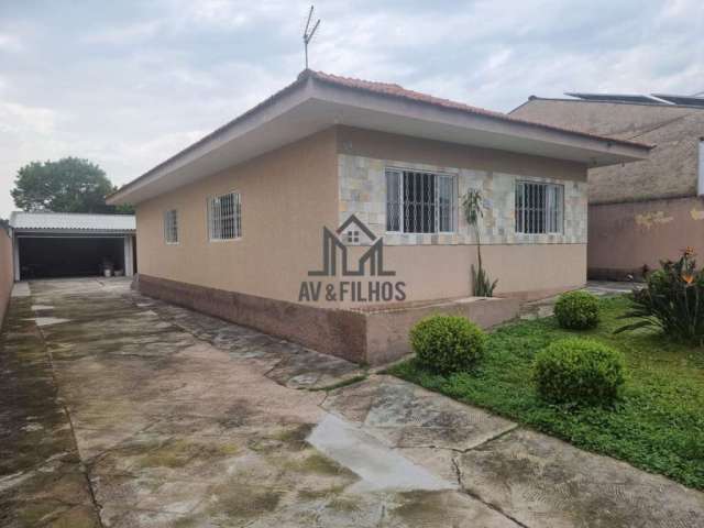 Casa com 3 quartos à venda na Rua Guilherme Ribeiro, 84, Vila São Cristóvão, Piraquara por R$ 540.000