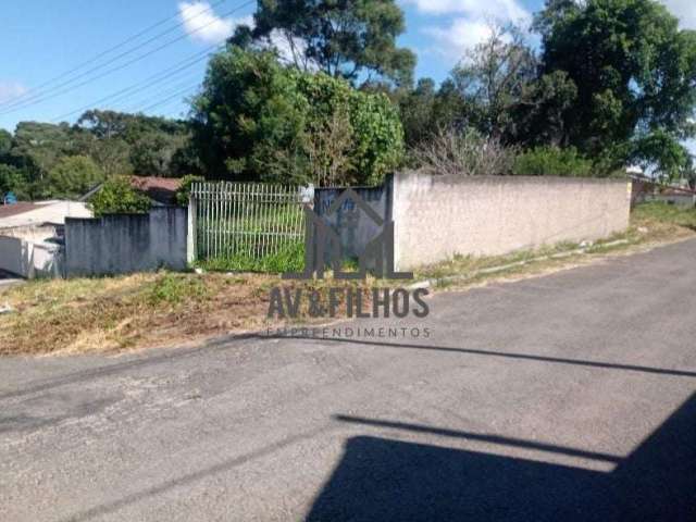 Lote/Terreno à Venda, Vila Izabel - Piraquara