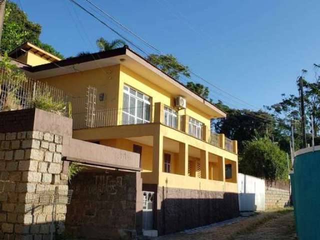 Casa à venda no bairro José Mendes - Florianópolis/SC